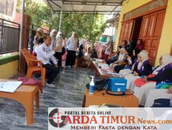 Pembinaan UPKD di Mangarabombang, Puskesmas Perkuat Layanan Kesehatan hingga Tingkat Dusun.