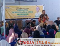 Kawal Ketat Proyek MYC, Lukman B Kady Pastikan Anggaran APBD Takalar Tepat Sasaran.