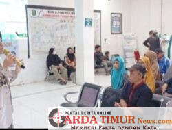 Herd Immunity Jadi Kunci, Dokter Anak di Takalar Gencarkan Edukasi Pencegahan Campak.