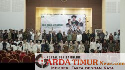 Menoropong Hilal, Halal Bihalal dan Pelantikan HMI KOMDAK CAB. GOWA RAYA.