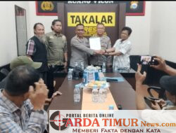 Pererat Sinergi Penegakan Hukum, RHUKI Silaturahmi dengan Polres Takalar.