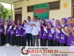 Launching Posyandu Era Baru di Desa Bontokassi: Transformasi Layanan Kesehatan Masyarakat.