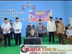 Wabup Takalar Buka Seleksi Pimpinan BAZNAS, Tekankan Integritas dan Transparansi.