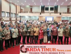 Bupati Takalar Ikuti Rakor KPK, Tegaskan Komitmen Wujudkan Tata Kelola Pertanahan Transparan dan Berkelanjutan.