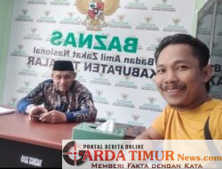 Rumah Hukum Indonesia Sambangi BAZNAS Takalar, Dorong Peningkatan Kesejahteraan Imam Desa.