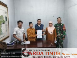 Sengketa Batas Lahan di Kassi Utara Berakhir Damai, Pemdes Kadatong Sukses Mediasi