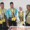 Pelepasan Jemaah Haji Takalar 1447 H/2026 M, Kisah Haru Anggi Gantikan Almarhumah Ibunya.