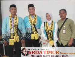 Pelepasan Jemaah Haji Takalar 1447 H/2026 M, Kisah Haru Anggi Gantikan Almarhumah Ibunya.