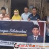 Kunjungi Desa Jipang, Ahmad Daeng Se’re Serahkan Program Bedah Rumah untuk Warga.