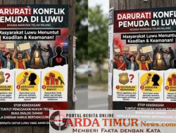 Konflik Tak Terkendali, Kapolres Luwu Diuji: Bertahan atau Mundur.