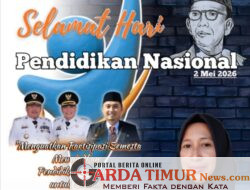 Kepsek UPT SDN 175 inpres ,bonto baddo Ucapkan Hardiknas 2026, Dorong Pendidikan Takalar Semakin Berkualitas.