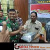 Kodim 1426/Takalar Terima Pembinaan Media Informasi Teritorial Dari Tim SDIRPIT Pusterad.