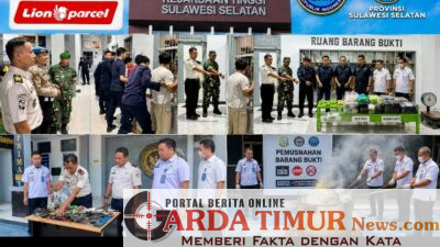 Sidang Kasus Skandal Pengiriman Narkoba Medam-Makassar Yang Di Kendalikan Oleh Tahanan Rutan Masamba Ditunda Lagi.
