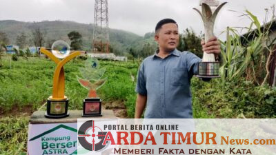 Jamaluddin Pemuda Gowa Masuk Calon Penerima Kalpataru 2026.