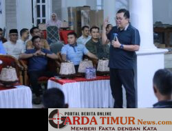 Pemkab Takalar dan Apdesi Jaga sinergi Dengan Suasana Penuh Kekeluargaan.