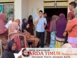 Perkuat Ketahanan Pangan, Pemdes Cakura Salurkan Bantuan Beras dan Minyak ke 518 KK.