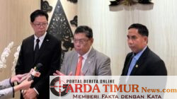 Komisi I DPR RI Terima Kunjungan Dubes Thailand, Perkuat Hubungan Diplomatik Kawasan Asia Tenggara.