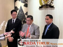 Komisi I DPR RI Terima Kunjungan Dubes Thailand, Perkuat Hubungan Diplomatik Kawasan Asia Tenggara.