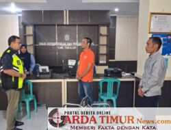 Sidak Disdukcapil Takalar saat Libur Nasional, Iqbal Suaeb Pastikan Layanan KTP-el Tetap Berjalan.