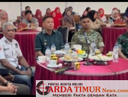 Hengky Yasin Hadiri Launching Nasional 1.061 Koperasi Merah Putih, Takalar Siap Perkuat Ekonomi Desa.