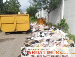 DLHP Takalar Imbau Warga Tertib Buang Sampah.