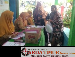 Semangat Serta Antusias Tinggi! Hari Pertama SPMB UPT SD Negeri 112 Inpres Bontomanai Diserbu Pendaftar.