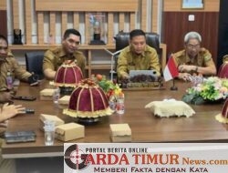 Rakor Pengentasan Kemiskinan, Hengky Yasin Tekankan Program Harus Berdampak Nyata.