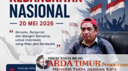 Semangat Hari Kebangkitan 20 Mei 2026.