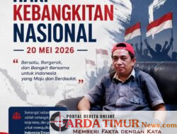 Semangat Hari Kebangkitan 20 Mei 2026.