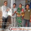 271 Warga Desa Bonto Kassi Terima Bantuan Beras dan Minyak Goreng. 