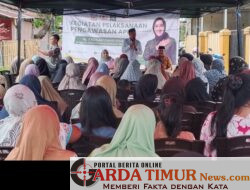 Dalam Kegiatan Pengawasan APBD SulSel, Hj Fadillah Fahriana Serap Aspirasi Warga Di Bontolebang.