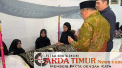 Bupati Takalar Melayat di Rumah Duka Hj.Subaedah Dg.Kenna.