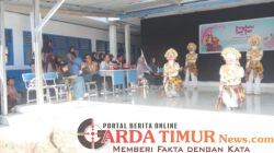 Pentas Seni Budaya dan Tari SMP Negeri 1 Takalar, Siswa Kelas VII.