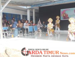 Pentas Seni Budaya dan Tari SMP Negeri 1 Takalar, Siswa Kelas VII.