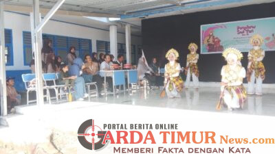 Pentas Seni Budaya dan Tari SMP Negeri 1 Takalar, Siswa Kelas VII.