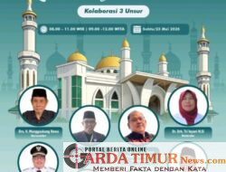 Webinar Nasional Qurban Syar’i dan Sehat Sambut Idul Adha 1447 H.