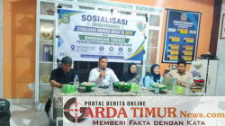 Biring Kassi Geber Evaluasi Indeks Desa, Murdalin Denta Targetkan Status Desa Mandiri 2026