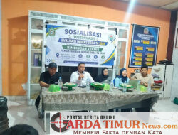Biring Kassi Geber Evaluasi Indeks Desa, Murdalin Denta Targetkan Status Desa Mandiri 2026