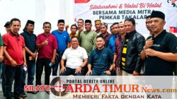 BUPATI TAKALAR SILATURAHMI BERSAMA INSAN PERS:AJAK MEDIA PROMOSIKAN DESTINASI WISATA DAN KAWAL PEMBANGUNAN TAKALAR   