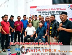 BUPATI TAKALAR SILATURAHMI BERSAMA INSAN PERS:AJAK MEDIA PROMOSIKAN DESTINASI WISATA DAN KAWAL PEMBANGUNAN TAKALAR   