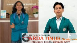 Muh Taufik dan Muhammad Anugrah Salsabil Mihar Resmi Maju dalam Pilpresma UIT 2026–2027