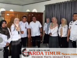 Bupati Takalar Inspeksi di SMP N 1 Polongbangkeng Utara.