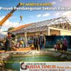 Proyek Sekolah Rakyat Menewaskan 2 Orang Bocah Di Polombangkeng Utara Takalar, GMBI Desak APH Periksa PT. NINDYA KARYA.