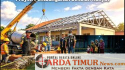 Proyek Sekolah Rakyat Menewaskan 2 Orang Bocah Di Polombangkeng Utara Takalar, GMBI Desak APH Periksa PT. NINDYA KARYA.