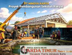 Proyek Sekolah Rakyat Menewaskan 2 Orang Bocah Di Polombangkeng Utara Takalar, GMBI Desak APH Periksa PT. NINDYA KARYA.
