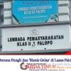 Dibalik Dugaan Kendali Sabu Dua Napi Lapas Palopo, Isu Upeti Puluhan Juta Mulai Terkuak.