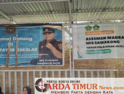 Tes Wawancara Persiapan Seleksi Penerimaan Taruna/Taruni Politeknik Perikanan Dan Kelautan Bone Tahun 2026/2027.