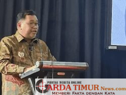 Daeng Manye Tegaskan Pentingnya Sinergi Aparat Dalam Meningkatkan Pelayanan Publik.