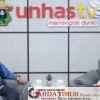 Bupati Takalar Paparkan Potensi Wisata Dan Inovasi Digital Di Unhas.