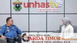 Bupati Takalar Paparkan Potensi Wisata Dan Inovasi Digital Di Unhas.